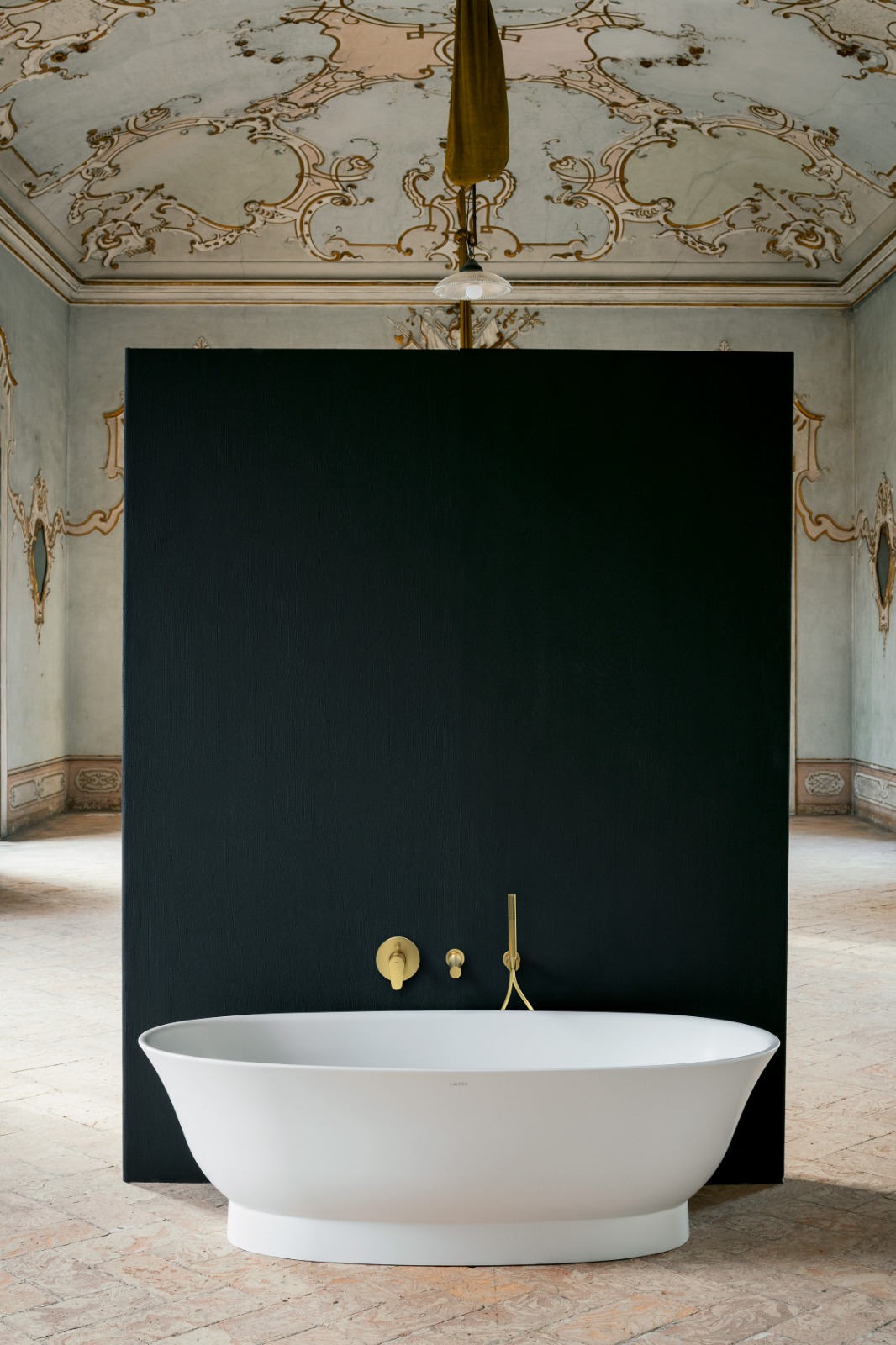 Expo Revestir - Marcel Wanders para LAUFEN: design poético para